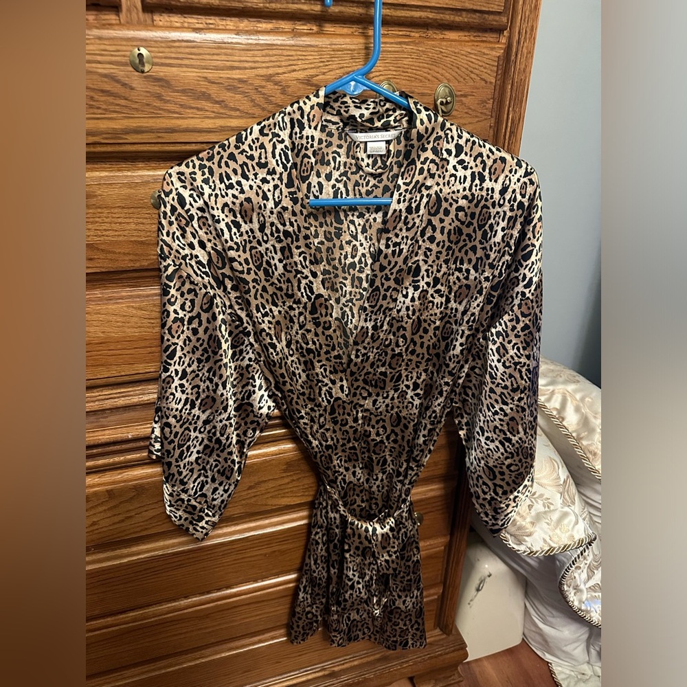 Sexy Short Robe